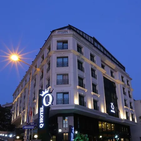 Q 4* Ankara