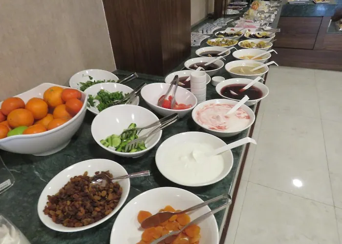 Q فندق أنقرة