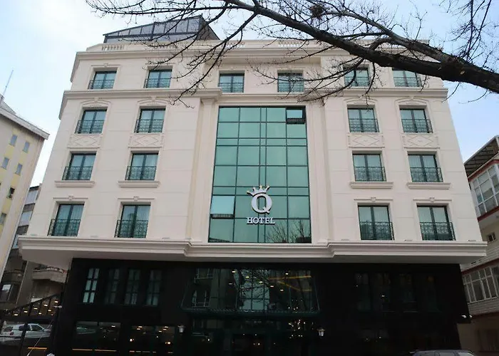 فندق Q أنقرة